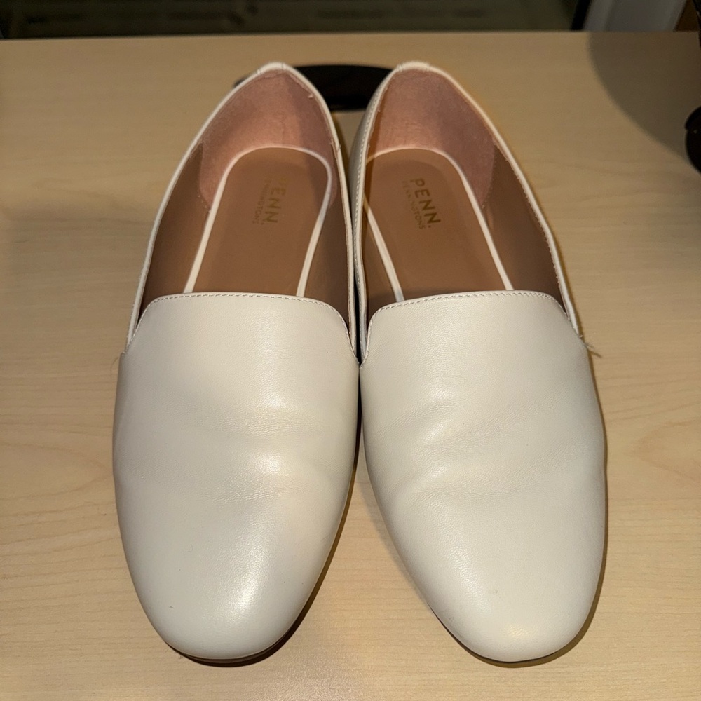 Penningtons White Flats